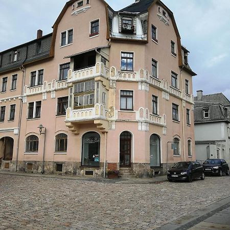 Ferienwohnung Erzgebirge Geyer Eksteriør bilde
