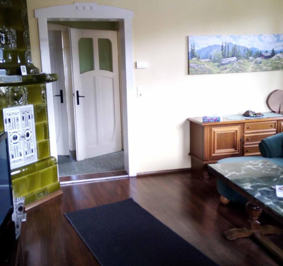 Ferienwohnung Erzgebirge Geyer Eksteriør bilde