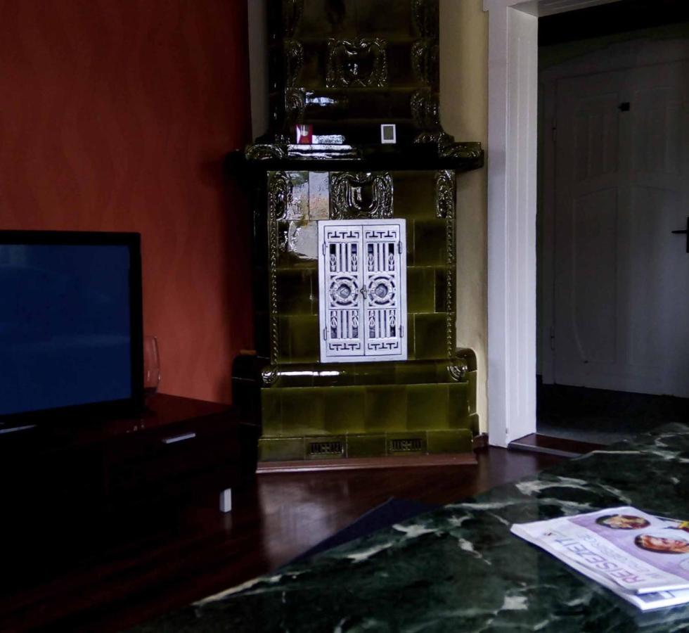 Ferienwohnung Erzgebirge Geyer Eksteriør bilde