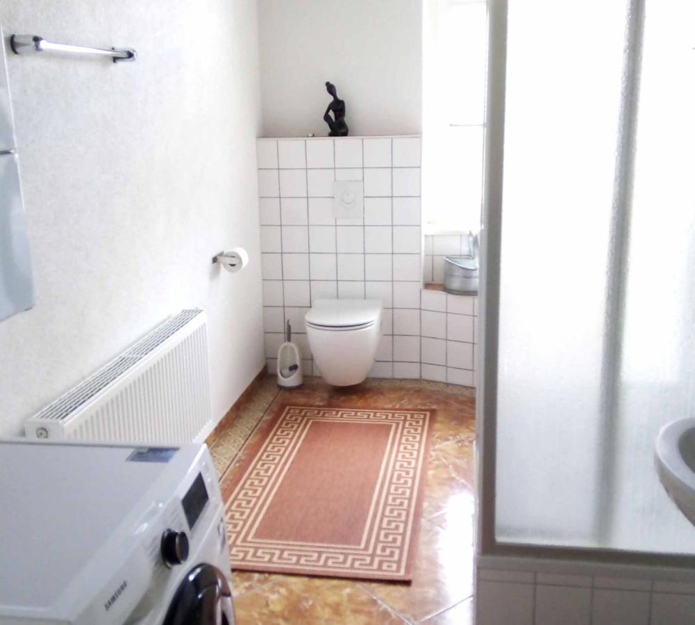 Ferienwohnung Erzgebirge Geyer Eksteriør bilde