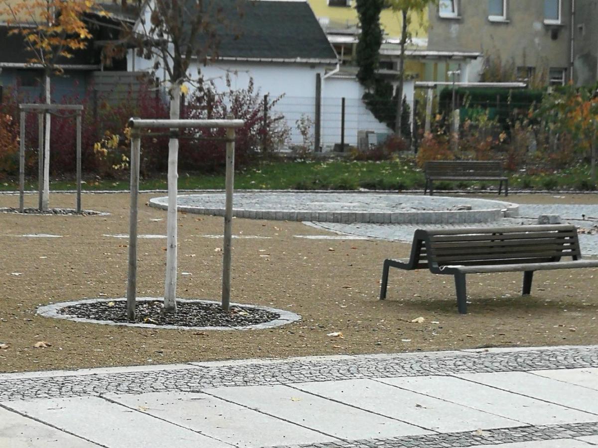 Ferienwohnung Erzgebirge Geyer Eksteriør bilde