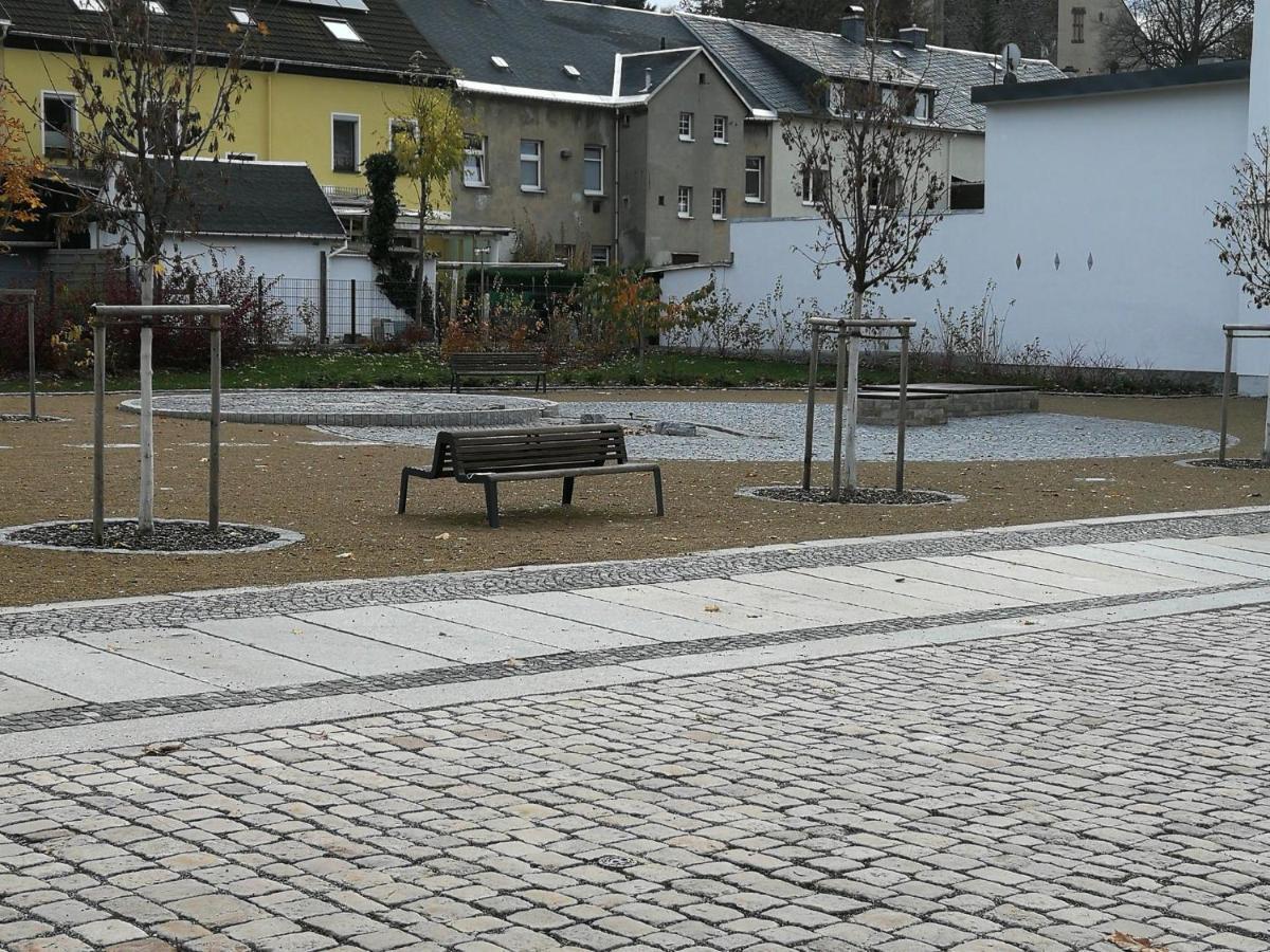 Ferienwohnung Erzgebirge Geyer Eksteriør bilde